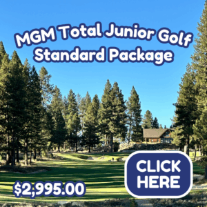 MGM Total Junior Golf Standard Package