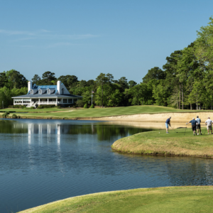 MGM Junior Tour Tournament -  True Blue Golf Club & Caledonia Golf & Fish Club