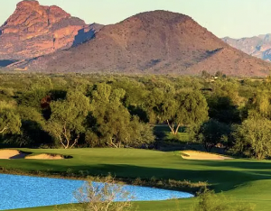 MGM Junior Tour Tournament -  Scottsdale at Talking Stick Golf Club