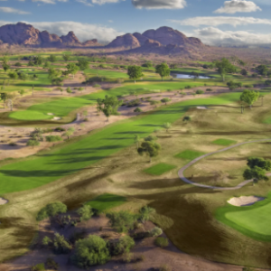 MGM Junior Tour Tournament -  Papago Golf Club